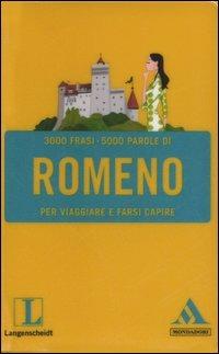 Langenscheidt. Romeno per viaggiare e farsi capire  - Libro Mondadori 2007, I fraseologici | Libraccio.it