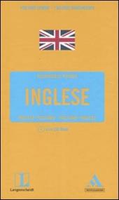 Langenscheidt. Inglese. Inglese-italiano, italiano-inglese. Con CD-ROM