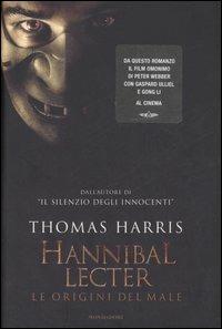 Hannibal Lecter. Le origini del male - Thomas Harris - Libro Mondadori 2007, Omnibus | Libraccio.it