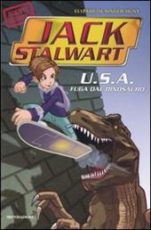 U.S.A. Fuga dal dinosauro. Jack Stalwart. Vol. 1