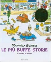 Le più buffe storie. I grandi classici. Ediz. illustrata