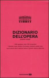 Dizionario dell'opera