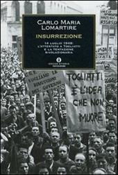 Insurrezione. 14 luglio 1948: l'attentato a Togliatti e la tentazione rivoluzionaria