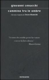 Cammino tra le ombre. Con una risposta di Enzo Bianchi