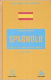 Langenscheidt. Spagnolo. Spagnolo-italiano, italiano-spagnolo. Con CD-ROM