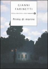 Prima di morire