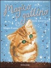 Magia d'estate. Magico gattino. Vol. 1