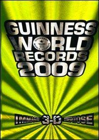Guinness World Records 2009  - Libro Mondadori 2008, Arcobaleno | Libraccio.it