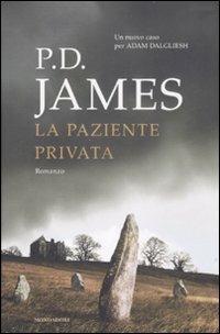 La paziente privata - P. D. James - Libro Mondadori 2009, Omnibus | Libraccio.it