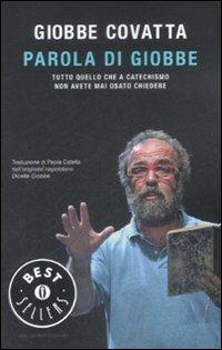 Parola di Giobbe - Giobbe Covatta - Libro Mondadori 2009, Oscar bestsellers | Libraccio.it