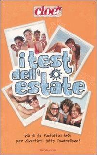 Cioè. I test dell'estate  - Libro Mondadori 2009, Varia | Libraccio.it