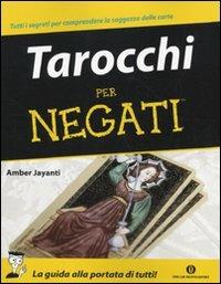 Tarocchi per negati - Amber Jayanti - Libro Mondadori 2009, Oscar manuali | Libraccio.it