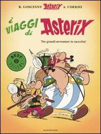 I viaggi di Asterix. Asterix e Cleopatra-Asterix e i britanni-Asterix in Corsica. Ediz. illustrata. Vol. 1 - René Goscinny, Albert Uderzo - Libro Mondadori 2009, Oscar bestsellers | Libraccio.it