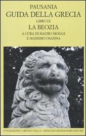 Guida della Grecia. Vol. 9: La Boezia.