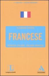 Langenscheidt. Francese. Francese-italiano, italiano-francese