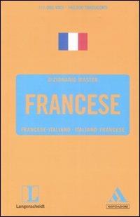 Langenscheidt. Francese. Francese-italiano, italiano-francese  - Libro Mondadori 2009, Dizionari Master | Libraccio.it