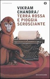 Terra rossa e pioggia scrosciante