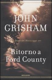 Ritorno a Ford County. Storie del Mississippi