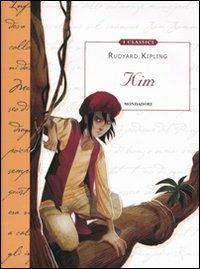 Kim - Rudyard Kipling - Libro Mondadori 2010, Classici illustrati | Libraccio.it