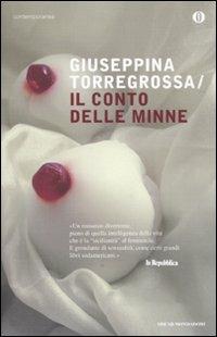 Il conto delle minne - Giuseppina Torregrossa - Libro Mondadori 2010, Oscar contemporanea | Libraccio.it