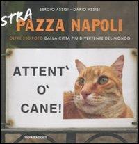 Strapazza Napoli. Oltre 200 foto dalla città più divertente del mondo. Vol. 2 - Sergio Assisi, Dario Assisi - Libro Mondadori 2012, Biblioteca umoristica Mondadori | Libraccio.it