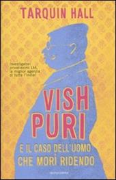 Vish Puri e il caso dell'uomo che morì ridendo