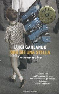 Ora sei una stella. Il romanzo dell'Inter - Luigi Garlando - Libro Mondadori 2010, Oscar bestsellers | Libraccio.it