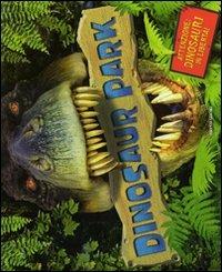 Dinosaur park. Libro pop-up. Ediz. illustrata - Hannah Wilson, Mike Davis - Libro Mondadori 2010, I libri attivi | Libraccio.it