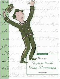 Il giornalino di Gian Burrasca - Vamba - Libro Mondadori 2010, I Classici | Libraccio.it