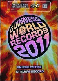 Guinness World Records 2011  - Libro Mondadori 2010, Arcobaleno | Libraccio.it