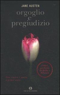 Orgoglio e pregiudizio - Jane Austen - Libro Mondadori 2010, Oscar varia | Libraccio.it