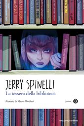 La tessera della biblioteca