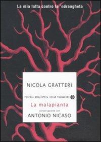 La malapianta. La mia lotta contro la 'ndrangheta - Nicola Gratteri, Antonio Nicaso - Libro Mondadori 2011, Piccola biblioteca oscar | Libraccio.it