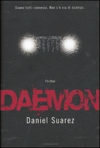 Daemon - Daniel Suarez - Libro Mondadori 2011, Omnibus | Libraccio.it