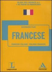 Langenscheidt. Francese. Francese-italiano, italiano-francese. Ediz. bilingue