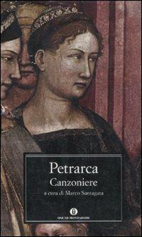 Il canzoniere - Francesco Petrarca - Libro Mondadori 2011, Nuovi oscar classici | Libraccio.it