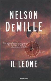 Il leone - Nelson DeMille - Libro Mondadori 2011, Omnibus | Libraccio.it