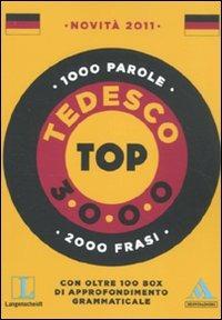 Langenscheidt. Tedesco. Top 3000. Ediz. bilingue  - Libro Mondadori 2011 | Libraccio.it