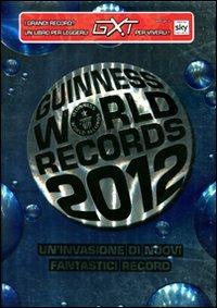 Guinness World Records 2012  - Libro Mondadori 2011, Arcobaleno | Libraccio.it