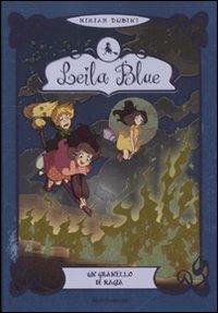 Un granello di magia. Leila blue. Vol. 5 - Miriam Dubini - Libro Mondadori 2012 | Libraccio.it