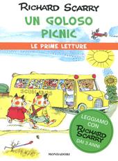 Un goloso pic-nic. Ediz. illustrata