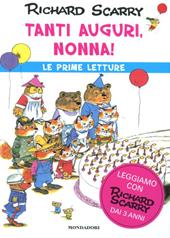 Tanti auguri, nonna!