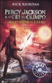 La maledizione del titano. Percy Jackson e gli dei dell'Olimpo. Vol. 3