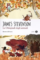 Le olimpiadi degli animali