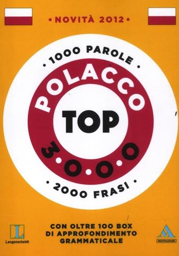 Langenscheidt. Polacco. Top 3000  - Libro Mondadori 2012 | Libraccio.it