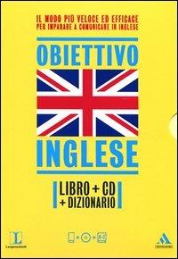 Langenscheidt. Obiettivo inglese. L'inglese in 30 giorni. Con dizionario. Ediz. bilingue. Con CD Audio formato MP3  - Libro Mondadori 2012 | Libraccio.it