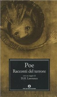 Racconti del terrore - Edgar Allan Poe - Libro Mondadori 2011, Nuovi oscar classici | Libraccio.it
