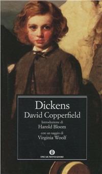 David Copperfield - Charles Dickens - Libro Mondadori 2012, Nuovi oscar classici | Libraccio.it
