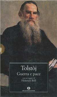 Guerra e pace - Lev Tolstoj - Libro Mondadori 2012, Nuovi oscar classici | Libraccio.it