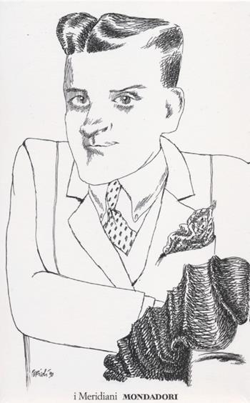Romanzi - Francis Scott Fitzgerald - Libro Mondadori 2012, I Meridiani | Libraccio.it